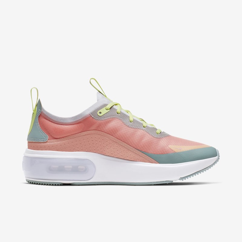 Nike Air Max Dia SE Sneakers Dame Koral | PD4685-131