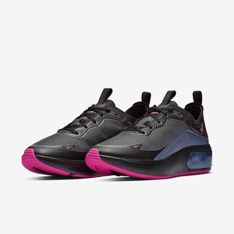 Nike Air Max Dia SE Sneakers Dame Sort | NV0963-251