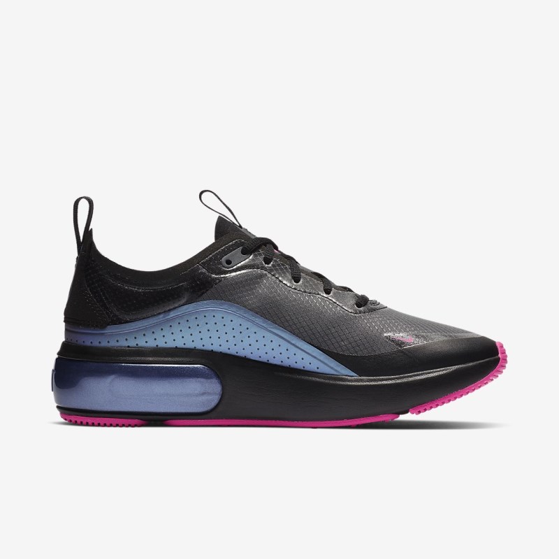 Nike Air Max Dia SE Sneakers Dame Sort | NV0963-251