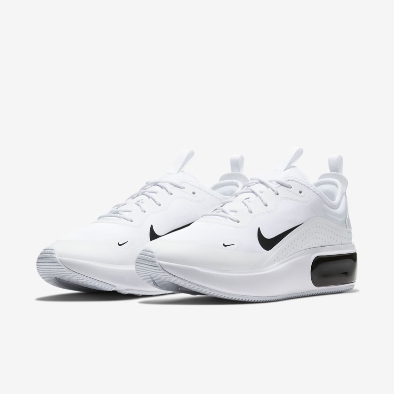 Nike Air Max Dia Sneakers Børn Hvide | ZG6823-794