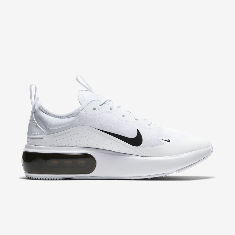 Nike Air Max Dia Sneakers Børn Hvide | ZG6823-794