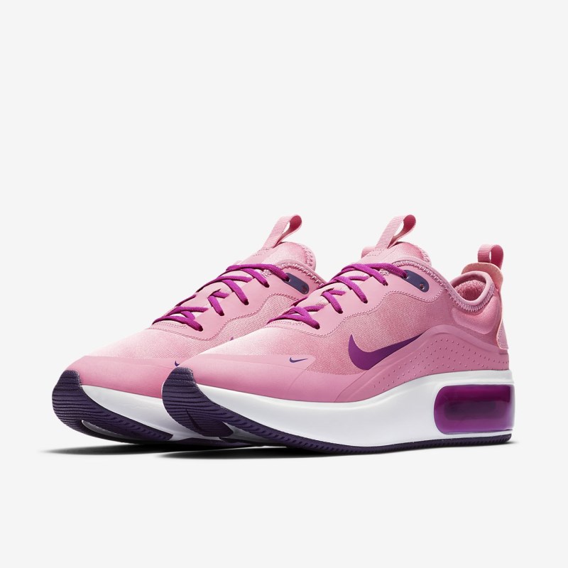 Nike Air Max Dia Sneakers Børn LysePink | YI8663-097