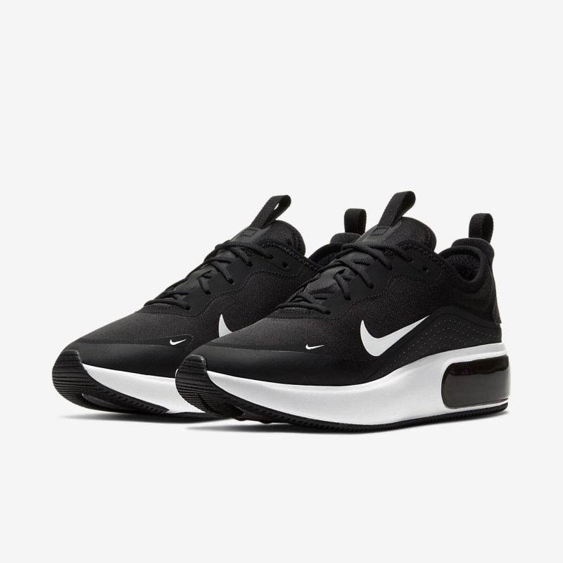 Nike Air Max Dia Sneakers Børn Sort | BG0970-486