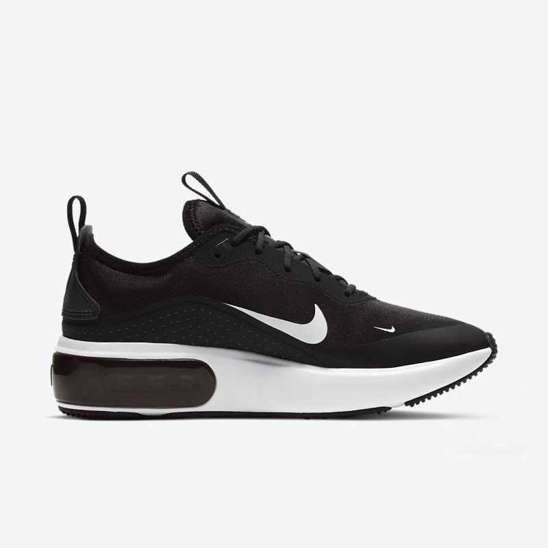 Nike Air Max Dia Sneakers Børn Sort | BG0970-486