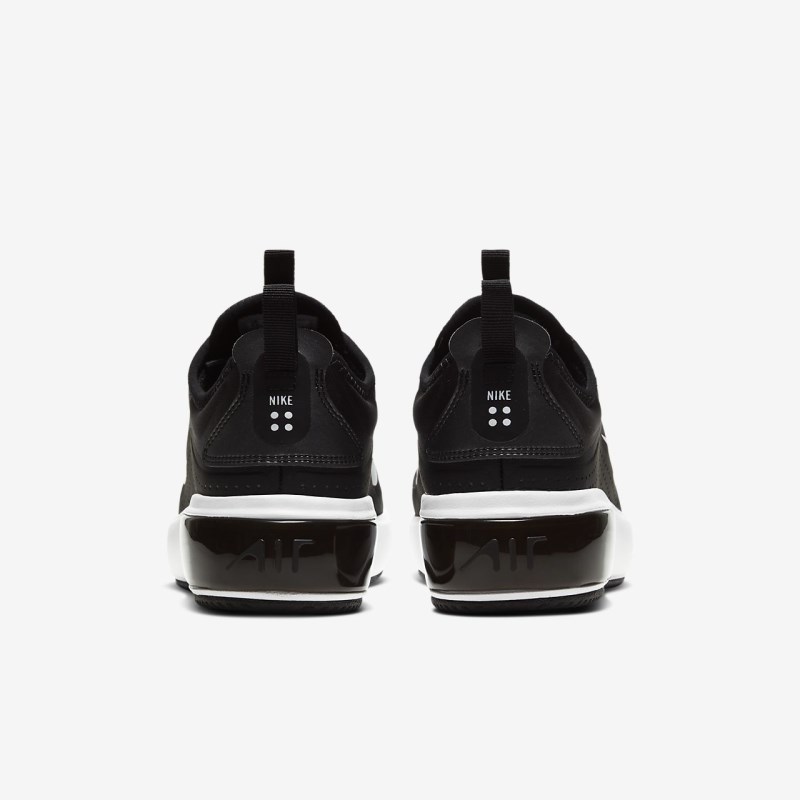 Nike Air Max Dia Sneakers Børn Sort | BG0970-486