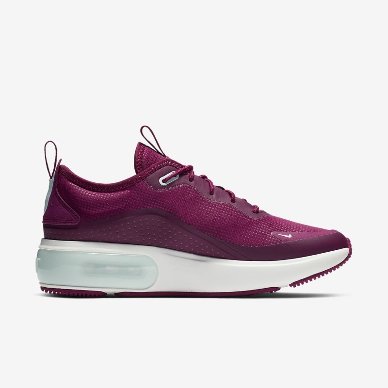 Nike Air Max Dia Sneakers Dame Bordeaux | GP1865-711
