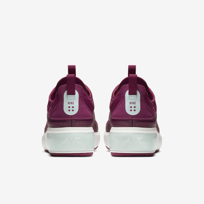 Nike Air Max Dia Sneakers Dame Bordeaux | GP1865-711
