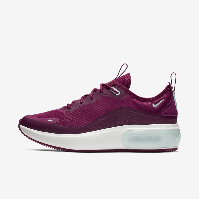Nike Air Max Dia Sneakers Dame Bordeaux | GP1865-711