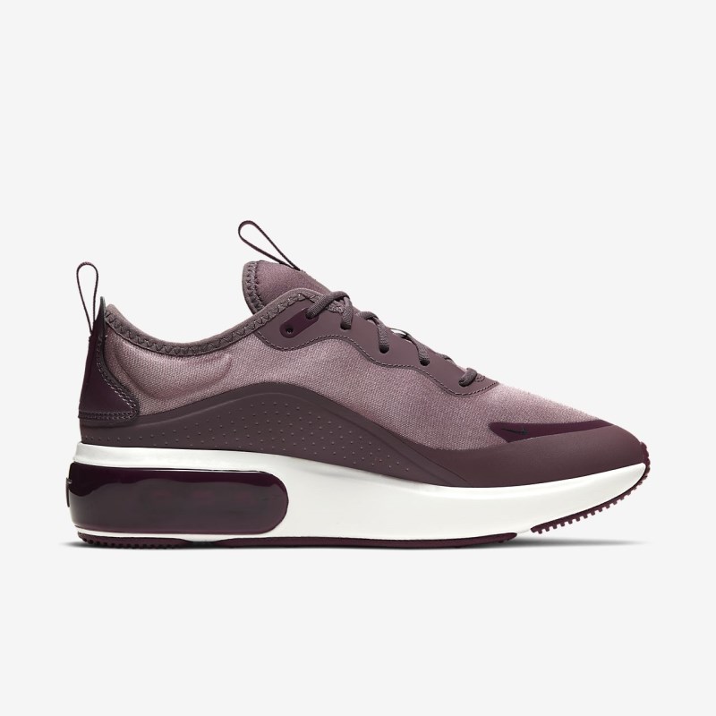 Nike Air Max Dia Sneakers Dame Bordeaux | OD5962-527