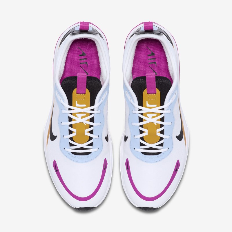 Nike Air Max Dia Sneakers Dame Hvide | BI0996-143