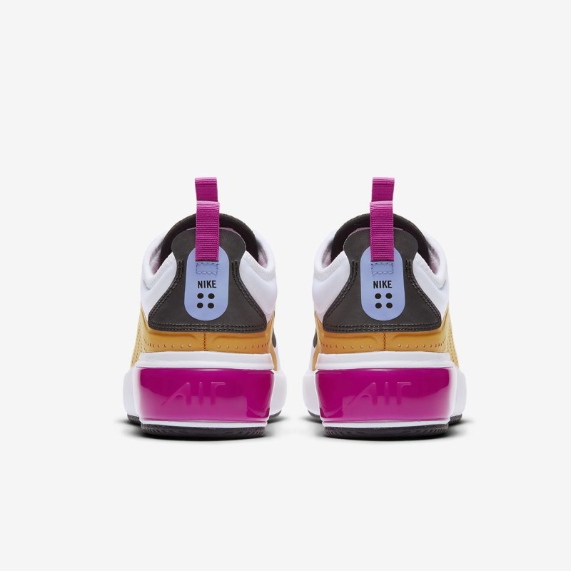 Nike Air Max Dia Sneakers Dame Hvide | BI0996-143
