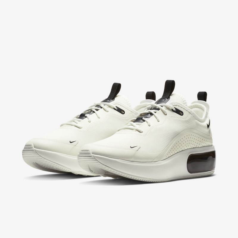 Nike Air Max Dia Sneakers Dame Hvide | RM0672-655