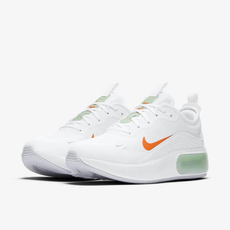 Nike Air Max Dia Sneakers Dame Hvide | UW0408-792