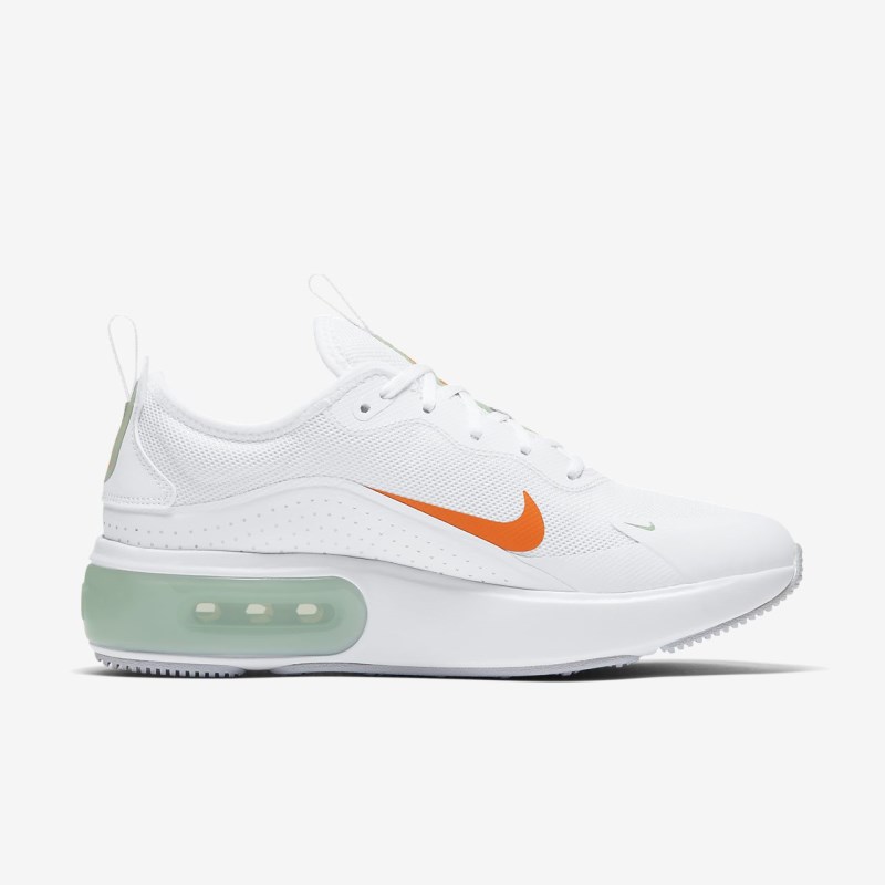 Nike Air Max Dia Sneakers Dame Hvide | UW0408-792