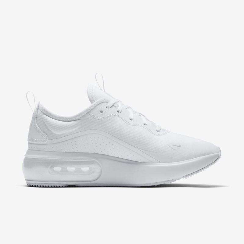 Nike Air Max Dia Sneakers Dame Hvide | XI6362-352