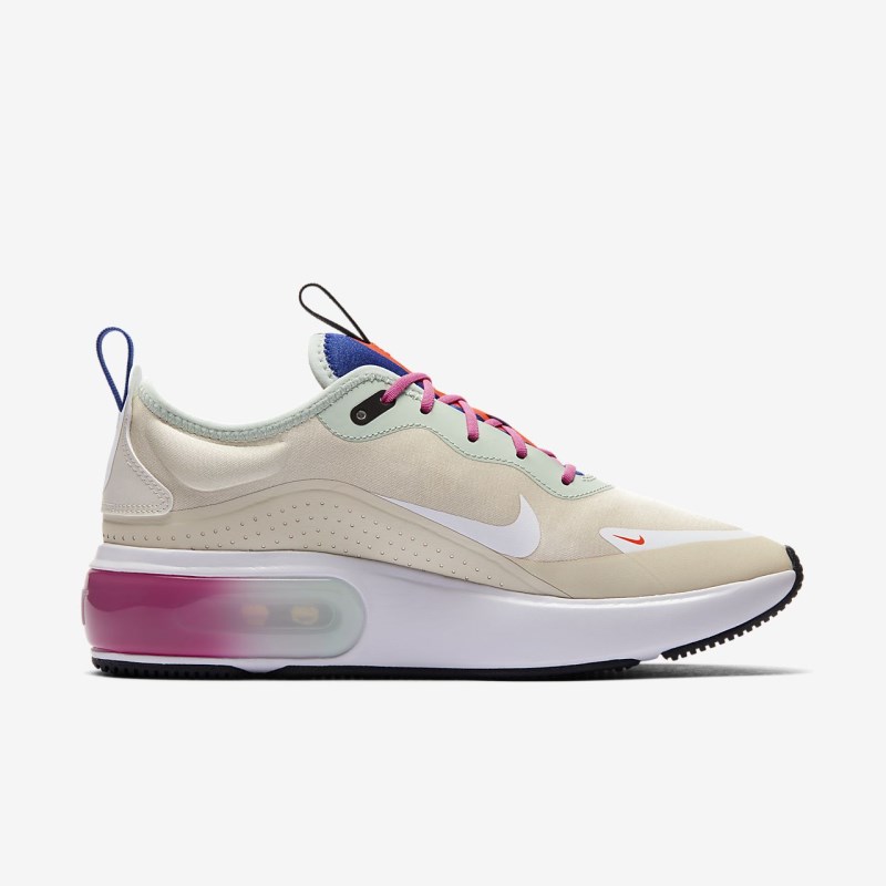 Nike Air Max Dia Sneakers Dame Khaki | KC1527-072