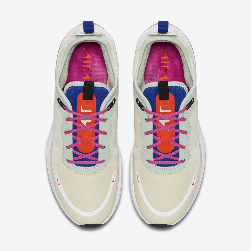 Nike Air Max Dia Sneakers Dame Khaki | KC1527-072