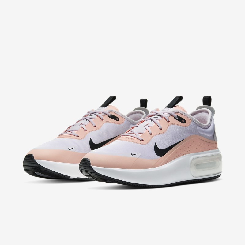 Nike Air Max Dia Sneakers Dame LysePink | EP9856-389