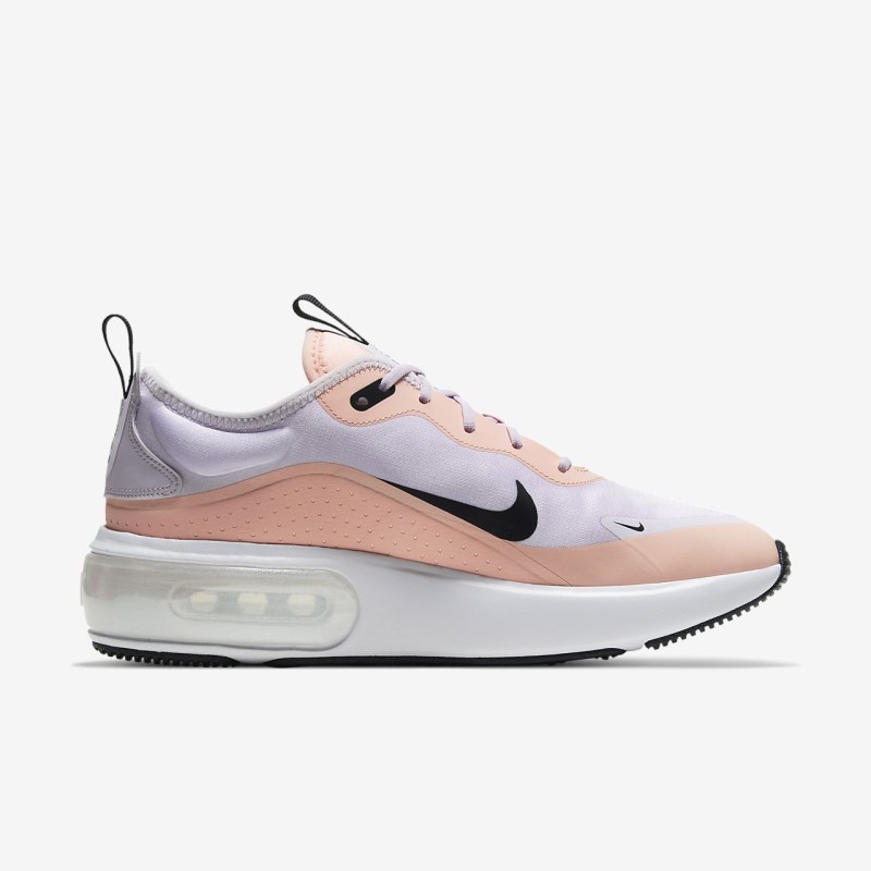Nike Air Max Dia Sneakers Dame LysePink | EP9856-389