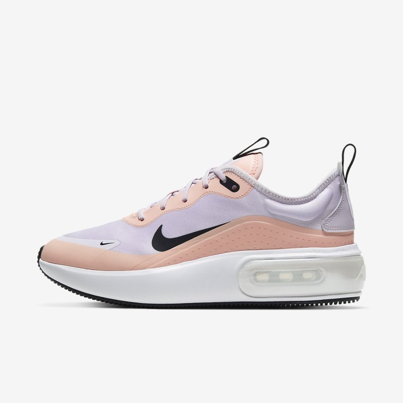 Nike Air Max Dia Sneakers Dame LysePink | EP9856-389