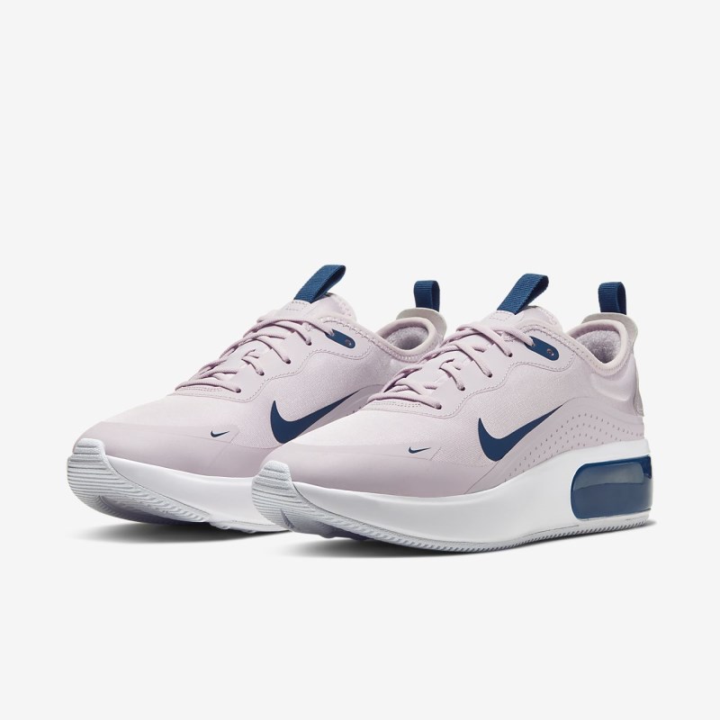 Nike Air Max Dia Sneakers Dame Lyserød | OM9042-426
