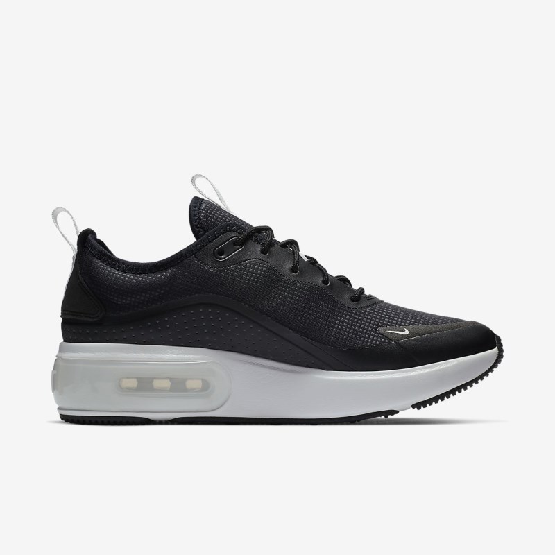 Nike Air Max Dia Sneakers Dame Sort | BK0854-174