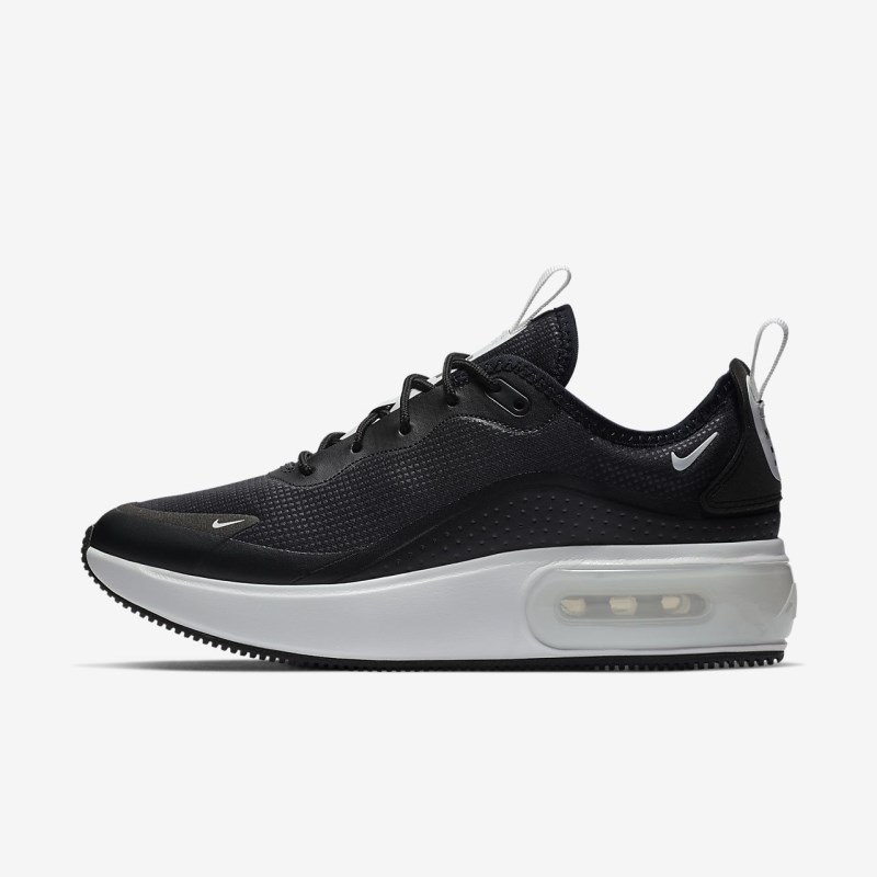 Nike Air Max Dia Sneakers Dame Sort | BK0854-174