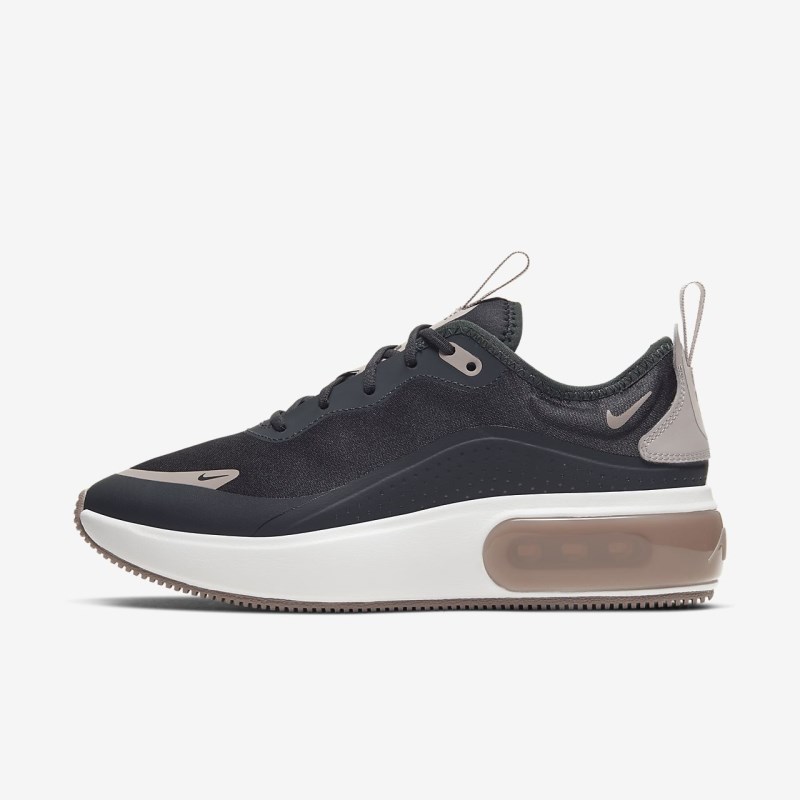 Nike Air Max Dia Sneakers Dame Sort | TP2956-945