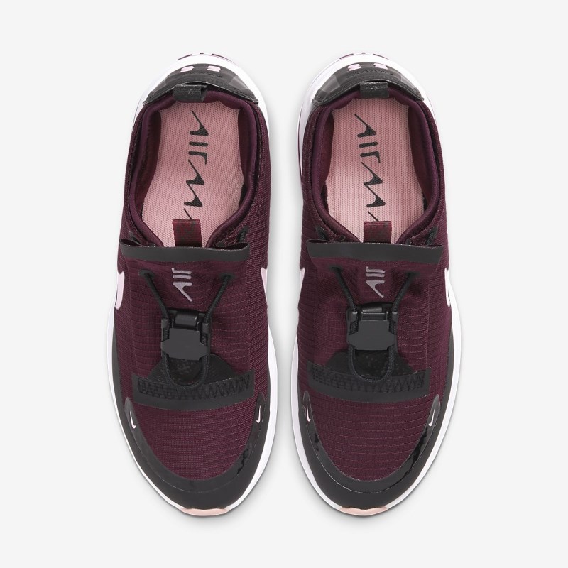 Nike Air Max Dia Vinter Sneakers Dame Bordeaux | KU7402-517