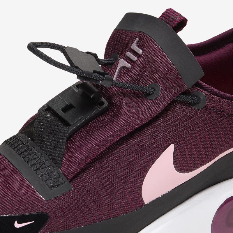 Nike Air Max Dia Vinter Sneakers Dame Bordeaux | KU7402-517