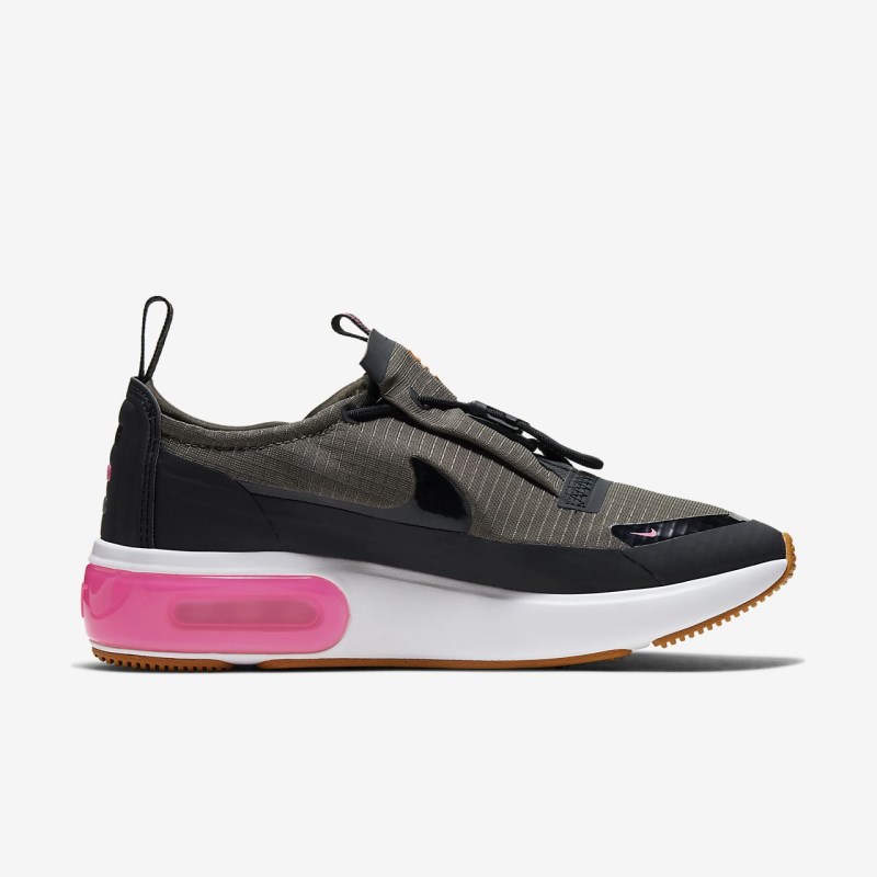 Nike Air Max Dia Vinter Sneakers Dame Brune | KK0784-438