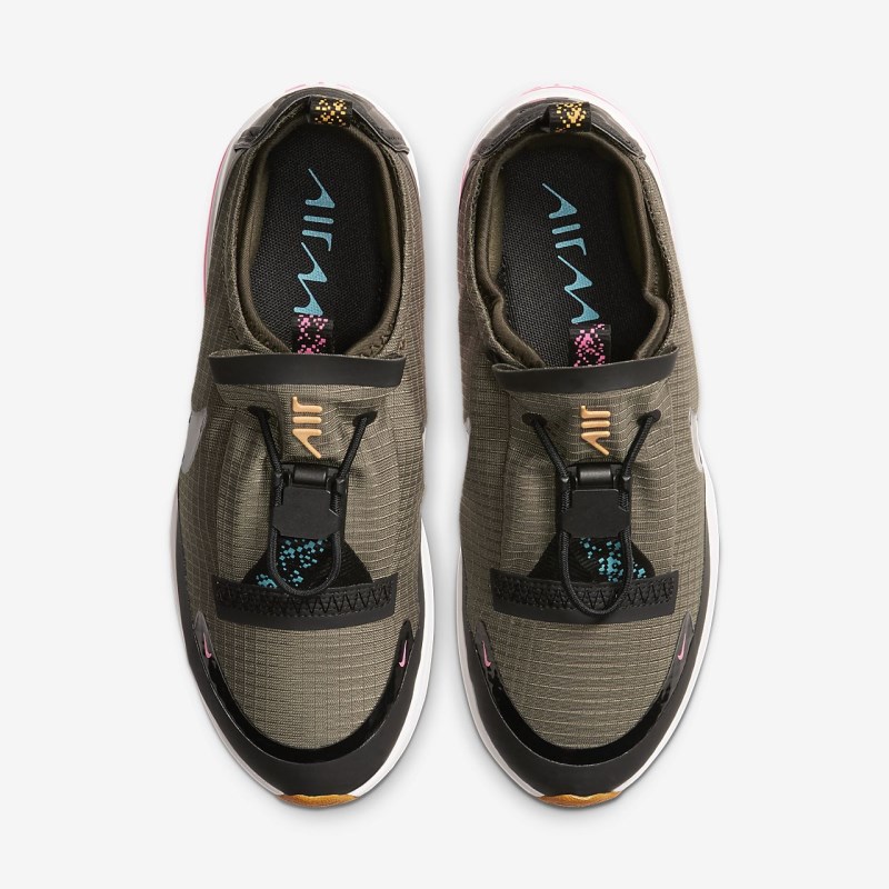 Nike Air Max Dia Vinter Sneakers Dame Brune | KK0784-438