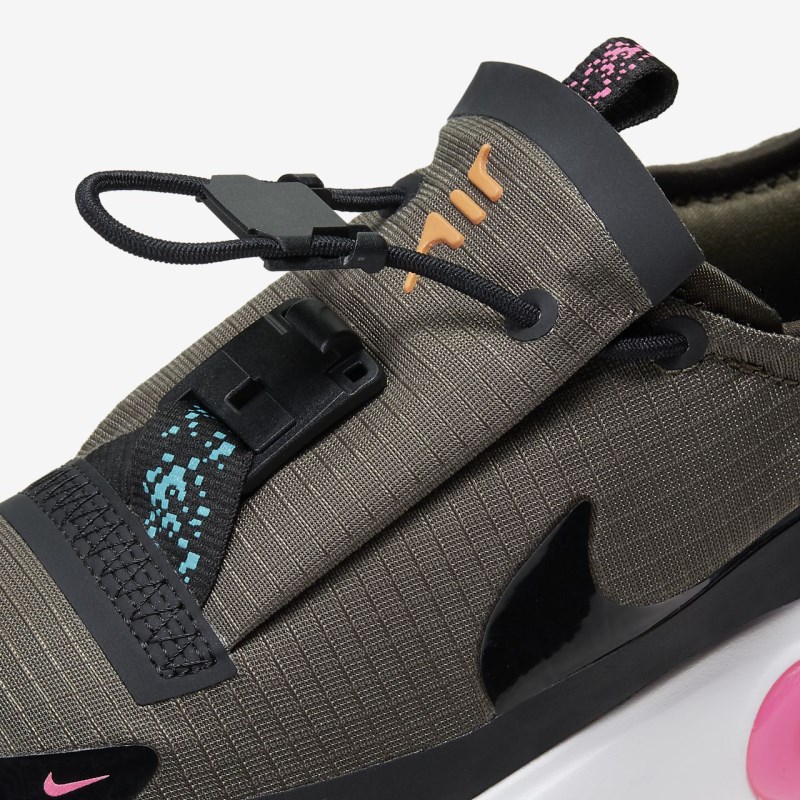 Nike Air Max Dia Vinter Sneakers Dame Brune | KK0784-438
