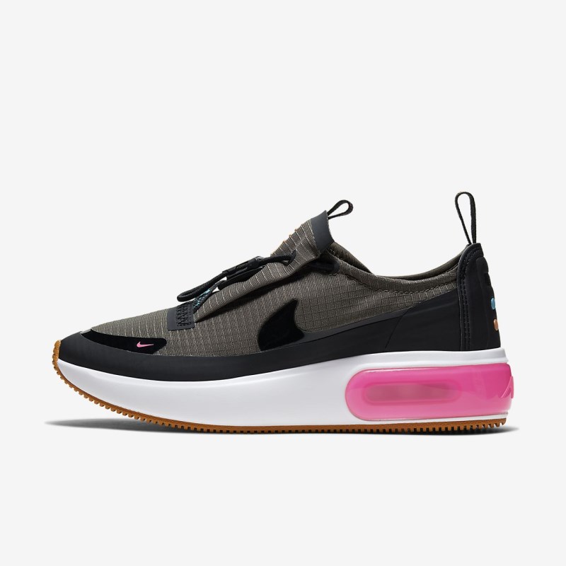 Nike Air Max Dia Vinter Sneakers Dame Brune | KK0784-438