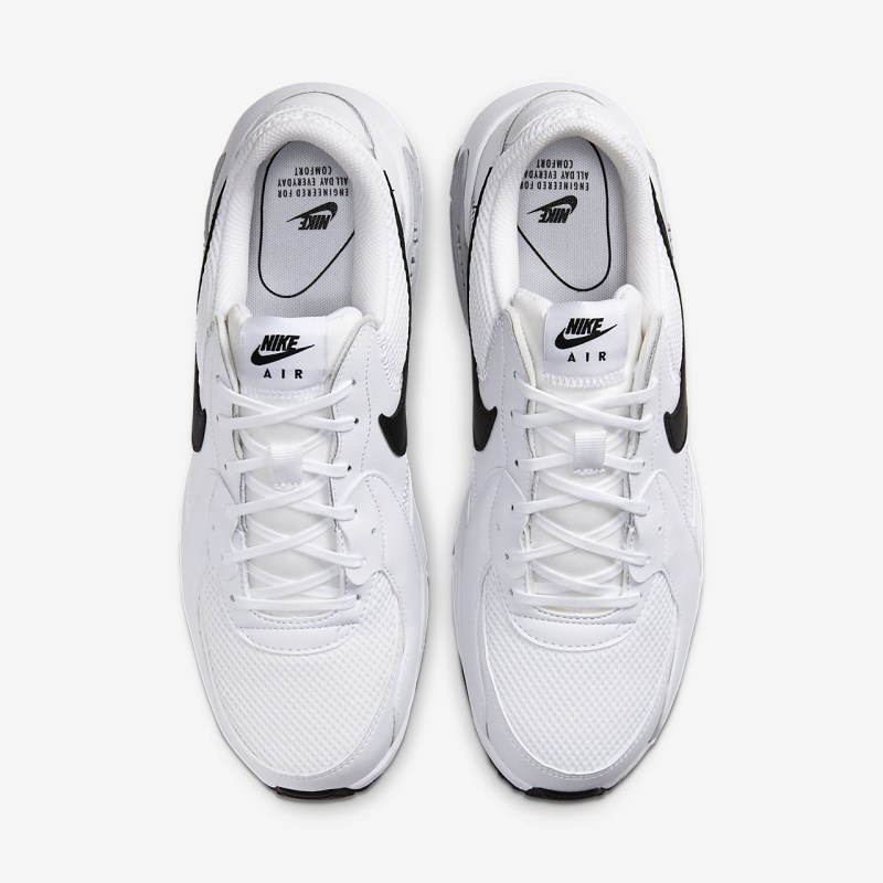 Nike Air Max Excee Sneakers Herre Hvide | UI2209-210