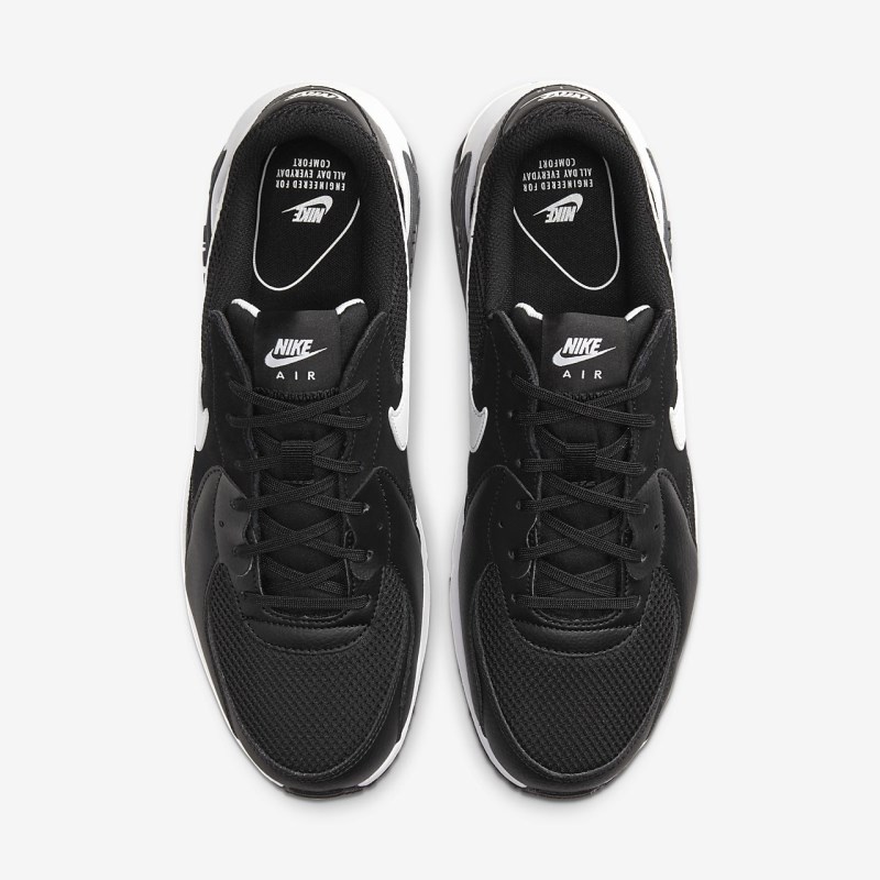 Nike Air Max Excee Sneakers Herre Sort | DC4572-905