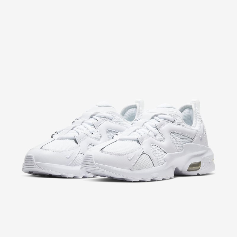 Nike Air Max Graviton Sneakers Dame Hvide | FQ7859-809