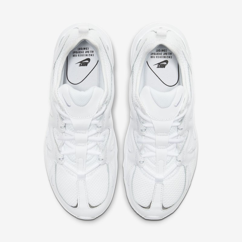 Nike Air Max Graviton Sneakers Dame Hvide | FQ7859-809
