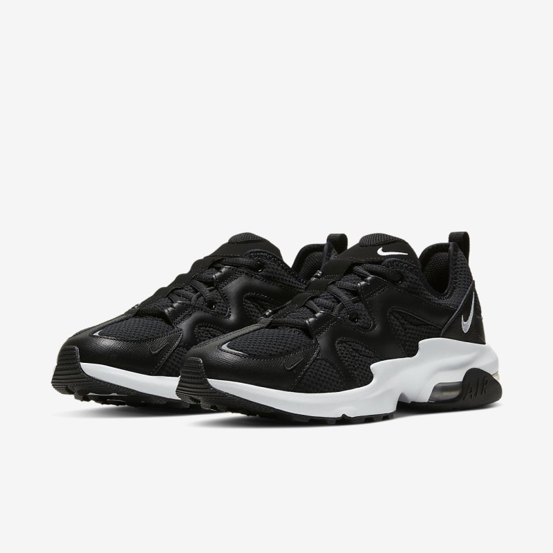 Nike Air Max Graviton Sneakers Dame Sort | RW8246-658