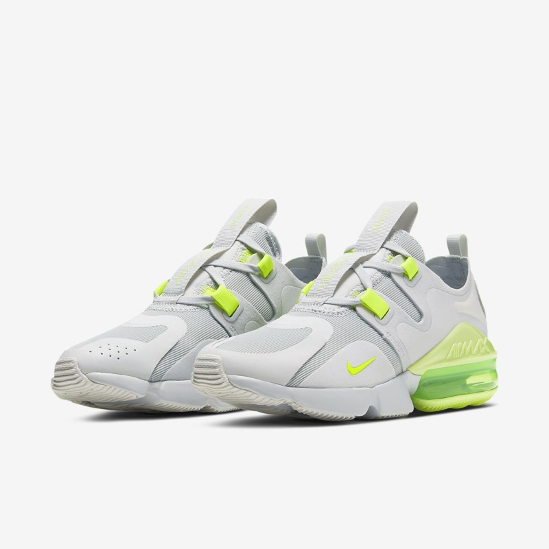 Nike Air Max Infinity Sneakers Dame Grå | UB5985-899