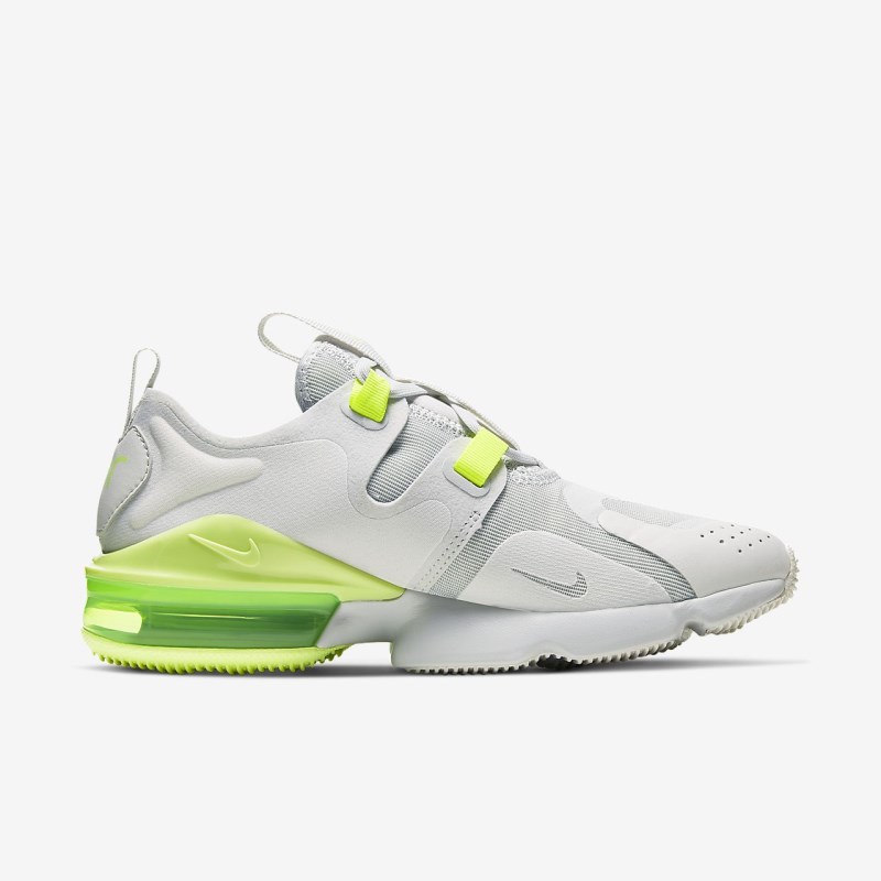 Nike Air Max Infinity Sneakers Dame Grå | UB5985-899