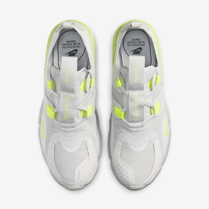 Nike Air Max Infinity Sneakers Dame Grå | UB5985-899