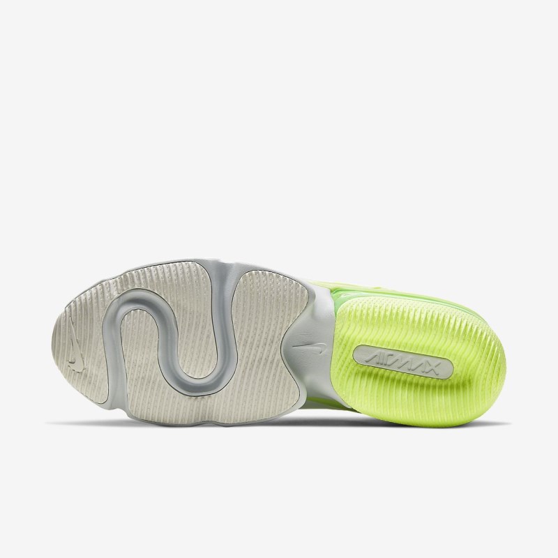 Nike Air Max Infinity Sneakers Dame Grå | UB5985-899