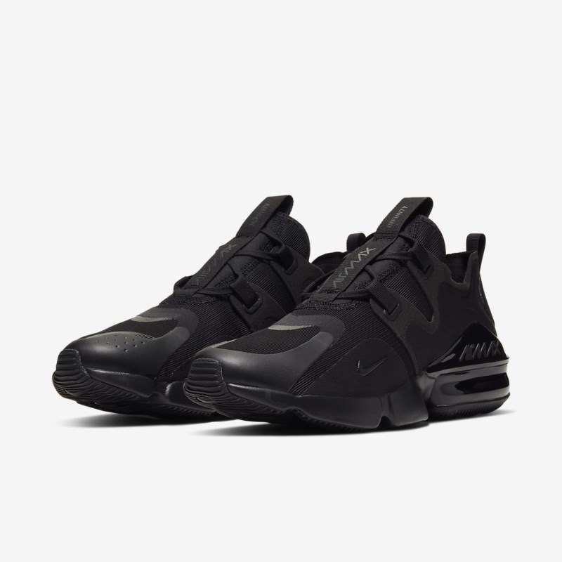 Nike Air Max Infinity Sneakers Herre Sort | ZL7949-009