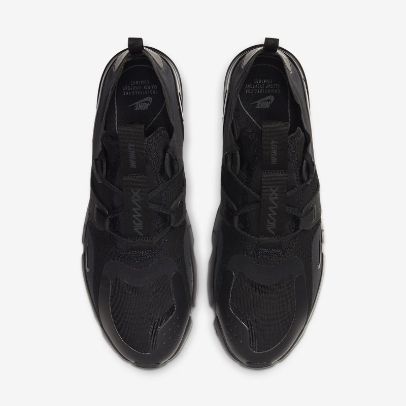 Nike Air Max Infinity Sneakers Herre Sort | ZL7949-009