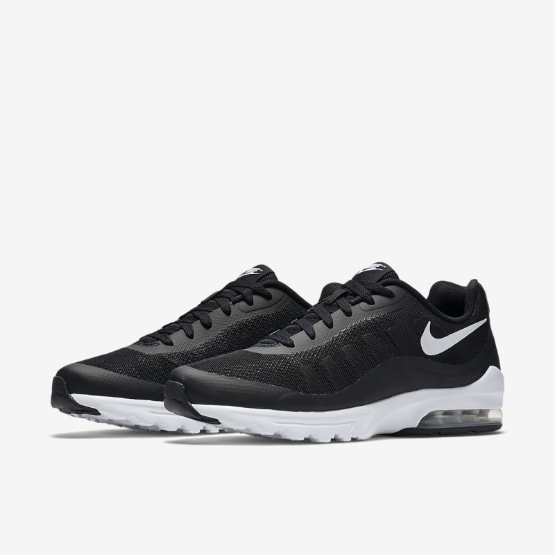 Nike Air Max Invigor Sneakers Herre Sort | LB9504-964