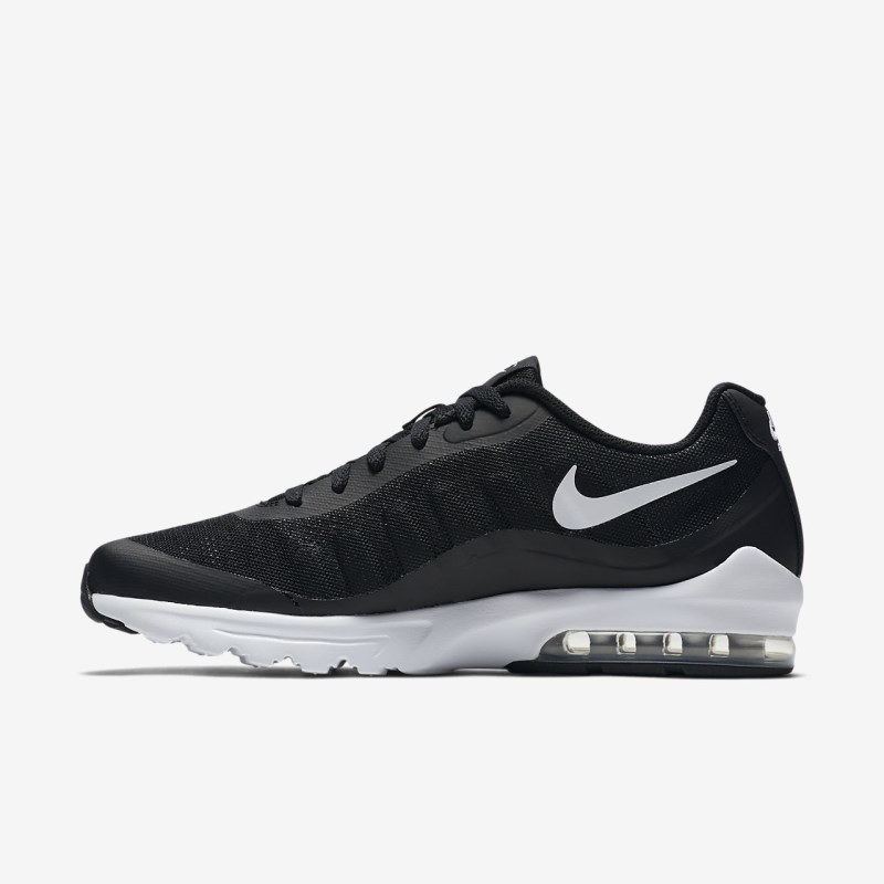 Nike Air Max Invigor Sneakers Herre Sort | LB9504-964