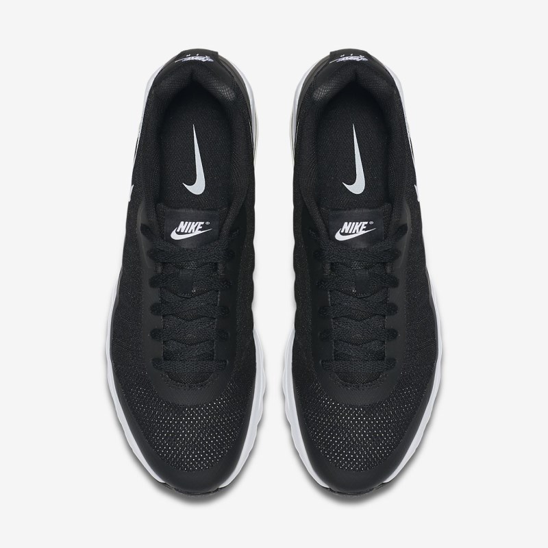 Nike Air Max Invigor Sneakers Herre Sort | LB9504-964