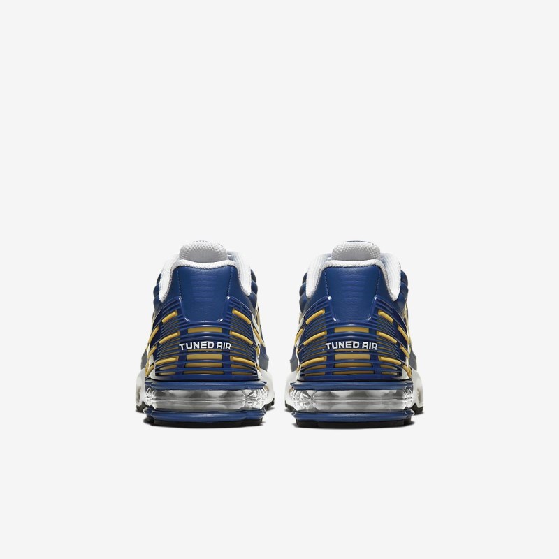 Nike Air Max Plus 3 Sneakers Børn Blå | OE9064-477