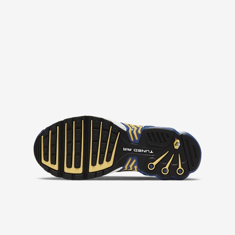 Nike Air Max Plus 3 Sneakers Børn Blå | OE9064-477